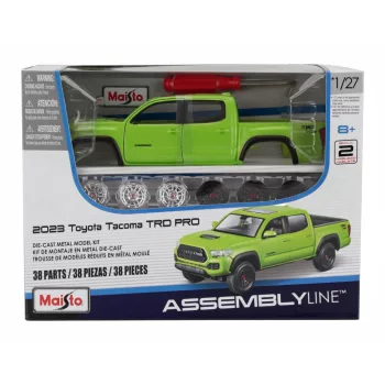 Maisto - TOYOTA TACOMA PICK-UP 2021 ORANGE