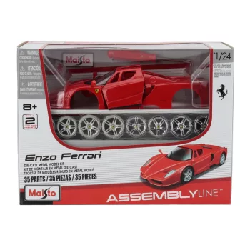 Maisto - FERRARI ENZO 2002 RED
