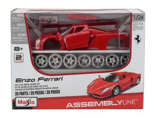 Maisto - FERRARI ENZO 2002 RED