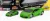 Maisto - LAMBORGHINI SET 2X HURACAN LP610-4 2014 GREEN