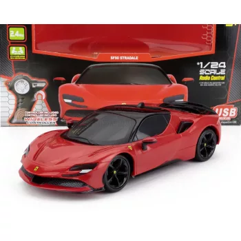 Maisto - FERRARI SF90 STRADALE 2019 RED