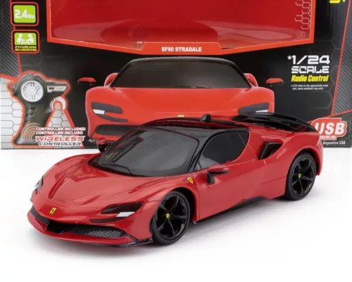 Maisto - FERRARI SF90 STRADALE 2019 RED