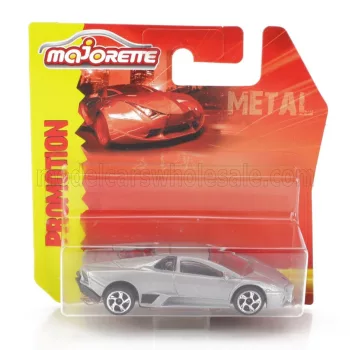 Majorette - LAMBORGHINI REVENTON 2007 SILVER