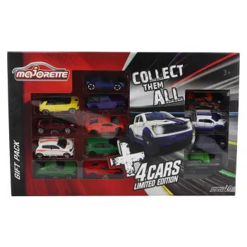   Majorette - LAMBORGHINI SET ASSORTMENT 13 CARS PIECES VARIOUS