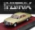 Matrix Scale Models - MERCEDES BENZ S-CLASS 300SD TURBODIESEL (W116) USA VERSION 1977 GOLD MET