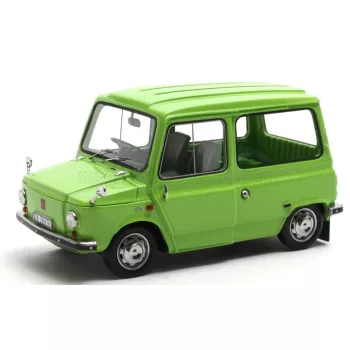 Matrix Scale Models - DAF KALMAR 1971 GREEN