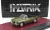 Matrix Scale Models - ALFA ROMEO GIULIA GTC CABRIOLET OPEN 1964 GREEN MET