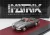 Matrix Scale Models - ALFA ROMEO GIULIA GT CABRIOLET SPIDER PROTOTIPO 1963 GREY MET