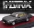 Matrix Scale Models - DE TOMASO LONGCHAMP GTS/E 1988 GREY MET