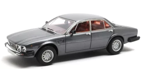 Matrix Scale Models - DE TOMASO DEAUVILLE 2-SERIES 1983 GREY MET