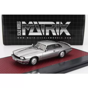 Matrix Scale Models - JAGUAR XJR-S 1993 SILVER