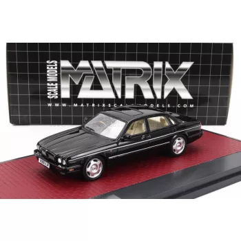 Matrix Scale Models - JAGUAR XJR X300 1994 BLACK