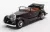 Matrix Scale Models - MAYBACH ZEPPELIN DS8 CABRIOLET OPEN 1934 BROWN