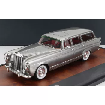   Matrix Scale Models - BENTLEY S2 WENDLER ch.LLBA9 ESTATE WAGON 1960 SILVER