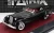 Matrix Scale Models - CADILLAC V16 DUAL COWL SPORT PHEATON CABRIOLET CLOSED 1937 BLACK