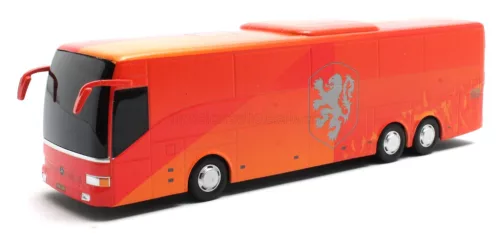 Matrix Scale Models - AUTOBUS KNVB DUTCH FOOTBALL PLAYERS BUS 2024 ORANGE