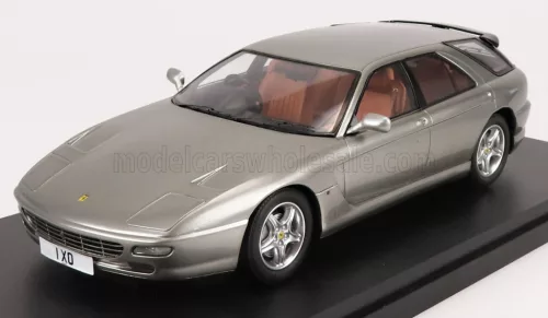Matrix Scale Models - FERRARI 456 PININFARINA VENICE SHOOTING BRAKE 1993 SILVER