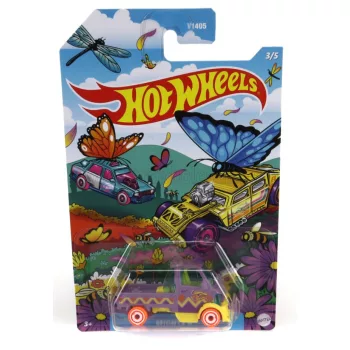 Mattel Hot Wheels - AUTOMOBILE MIGHTY K LILLAC