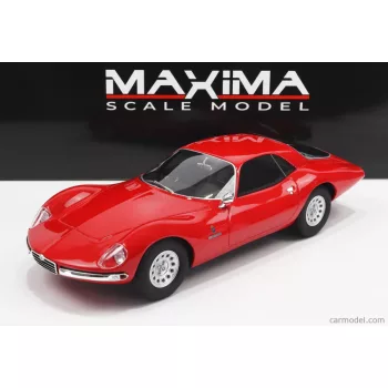   Maxima - Alfa Romeo Giulia Tz2 Coupe Pininfarina 1965 Alfa Red