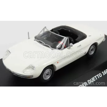 Maxi-Car - Alfa Romeo Duetto 1600 Spider 1966 White