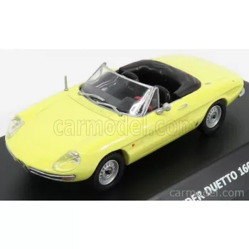 Maxi-Car - Alfa Romeo Duetto 1600 Spider 1966 Yellow