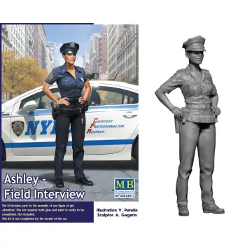 Ashley-Field Interview