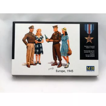 Master Box - Europe 1945