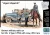 Master Box - Urgent dispatch. German military radio car Sd.Kfz. 2 Type 170VK wit