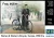 Master Box - Frau Muller. Woman &Women"s Bicycle,Europe, WW II Era
