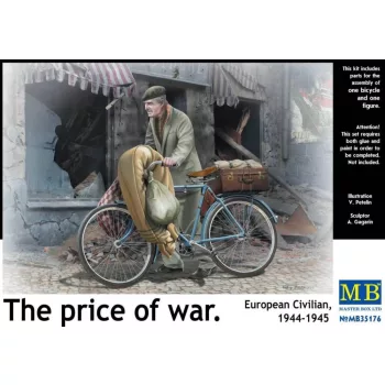 Master Box - The price of war.European civilian, 1944-1945