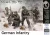 Master Box - German Infantry. Bastogne, 1944, WWII era