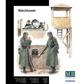 Master Box - Watch tower
