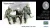 Master Box - Ticket Home German soldiers, 1941-1943
