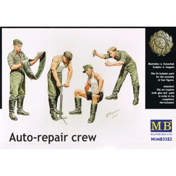 Master Box - Auto-Repair Crew