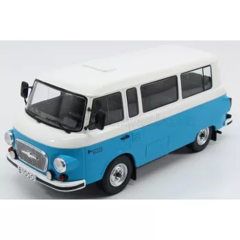 MCG - BARKAS B1000 MINIBUS 1956 BLUE WHITE