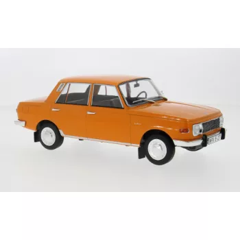 MCG - Wartburg 353, orange, 1967, 1:18