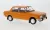 MCG - Wartburg 353, orange, 1967, 1:18