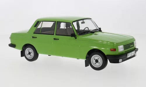 MCG - Wartburg 353, grün, 1985, 1:18
