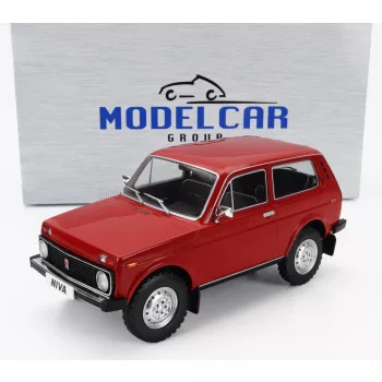 MCG - LADA NIVA 1976 RED