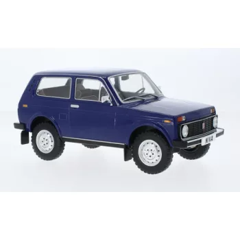 MCG - Lada Niva, dunkelblau, 1976, 1:18