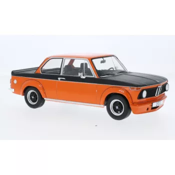 MCG - BMW 2002 turbo orange 