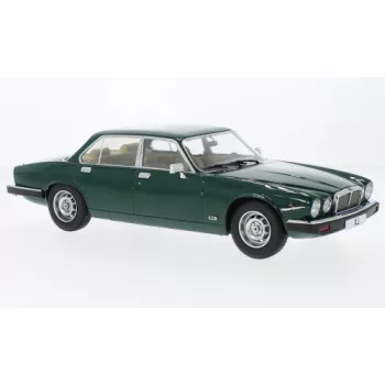 MCG - Jaguar XJ Series III, dunkelgrün, 1979, 1:18