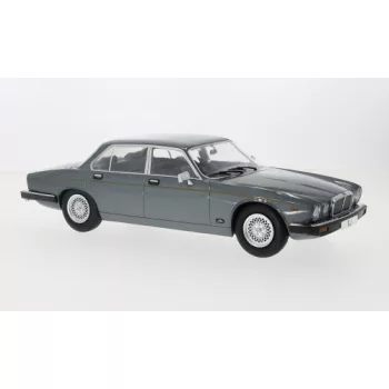 MCG - Jaguar XJ Series III, dunkelgrau, 1979, 1:18