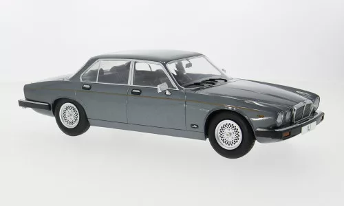 MCG - Jaguar XJ Series III, dunkelgrau, 1979, 1:18