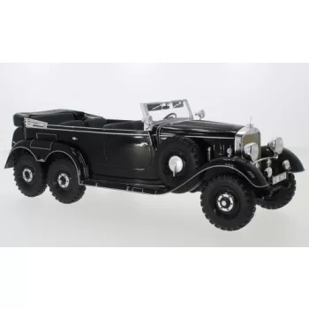 MCG - Mercedes G4 (W31), schwarz, 1938, 1:18