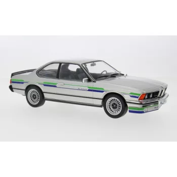 MCG - BMW Alpina B7 Turbo (Basis E24), silber, 1980, 1:18