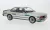 MCG - BMW Alpina B7 Turbo (Basis E24), silber, 1980, 1:18