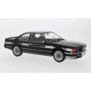 MCG - BMW Alpina B7 Turbo (Basis E24), schwarz, 1980, 1:18
