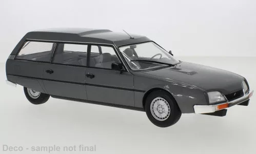 MCG - Citroen CX Break, grau, 1976, 1:18