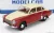 Mcg - Wartburg 311 1959 Red Beige